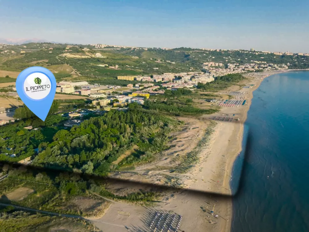 Maison de Vacances Vasto