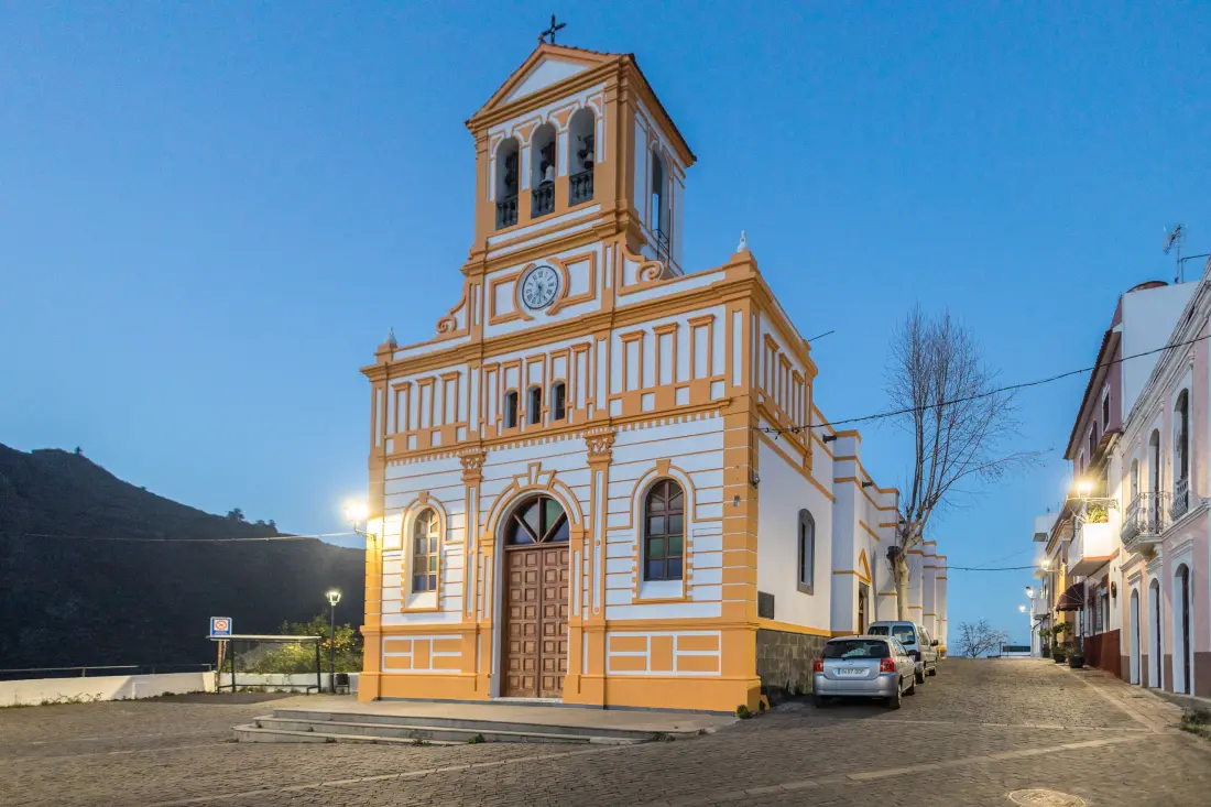 Maison à Vega de San Mateo