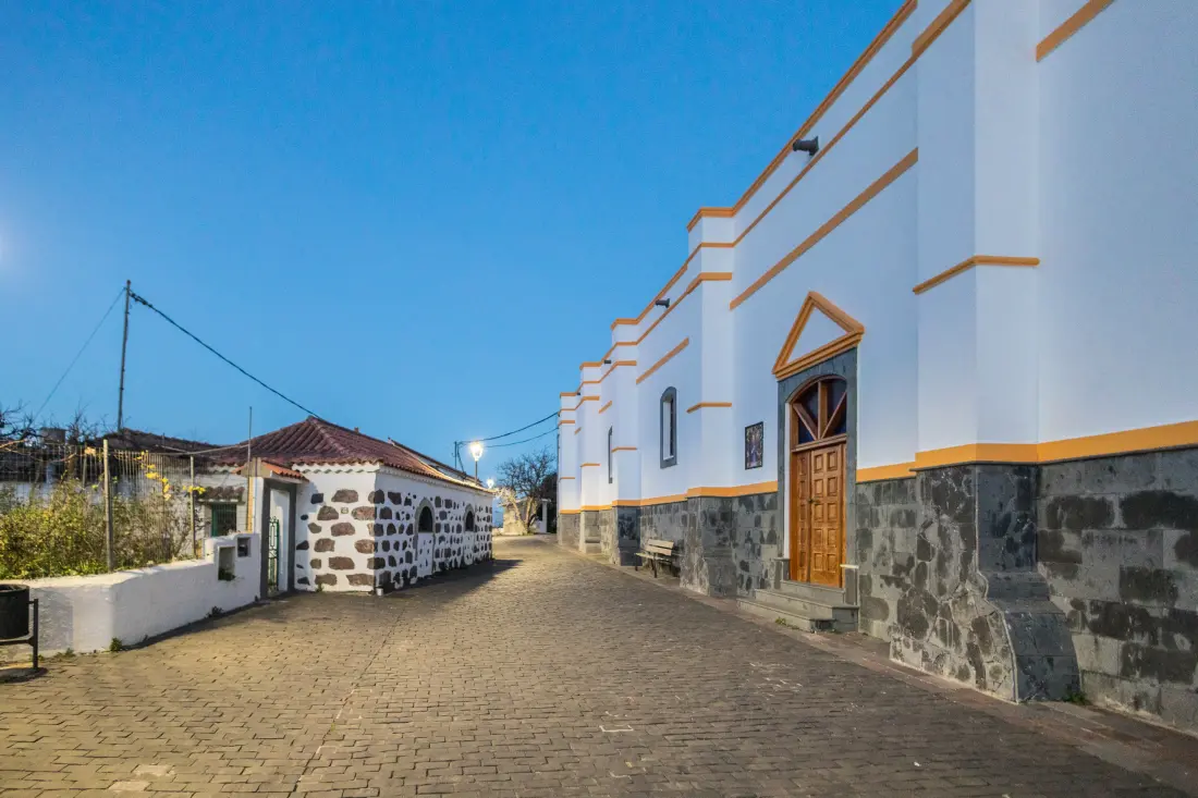 Maison à Vega de San Mateo