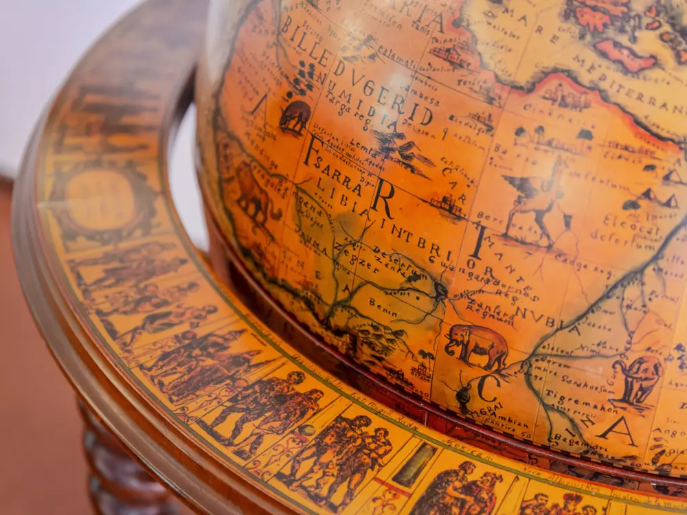 Résidence Casa dell'Aviatore große Gartenterrasse