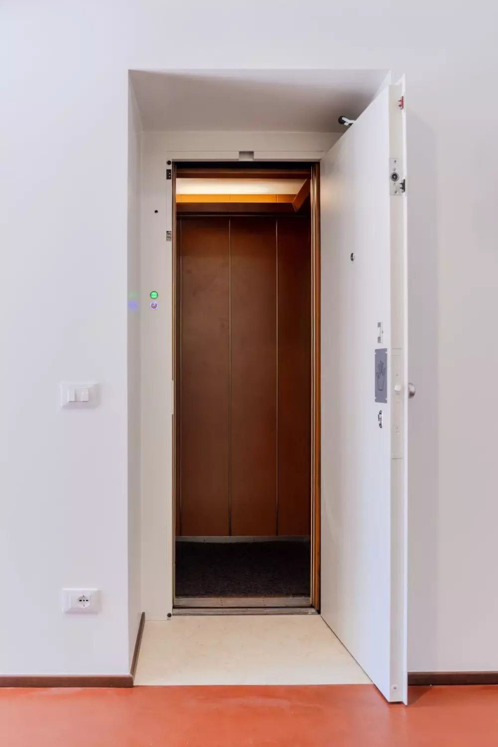 Résidence Casa dell'Aviatore große Gartenterrasse