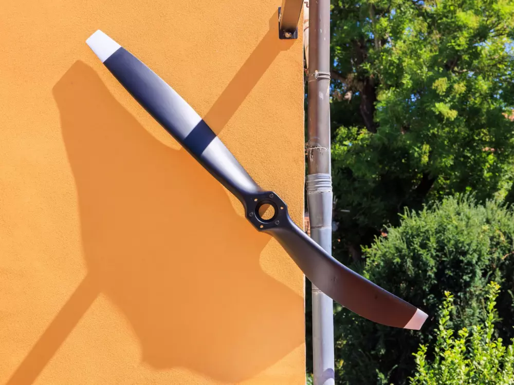 Résidence Casa dell'Aviatore große Gartenterrasse