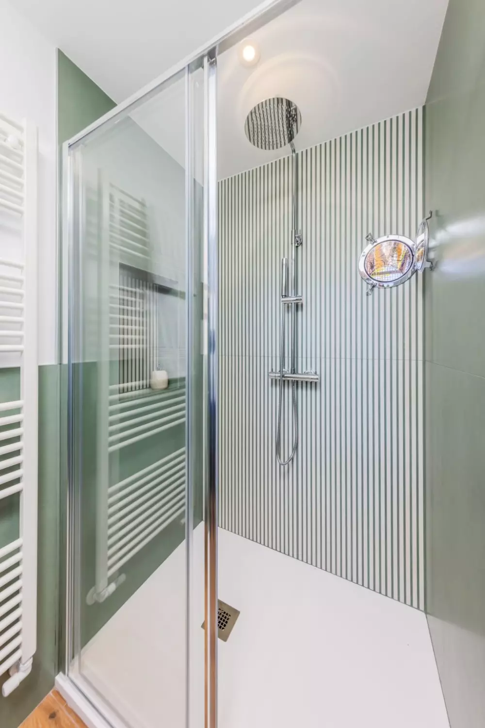 Résidence Casa dell'Aviatore große Gartenterrasse