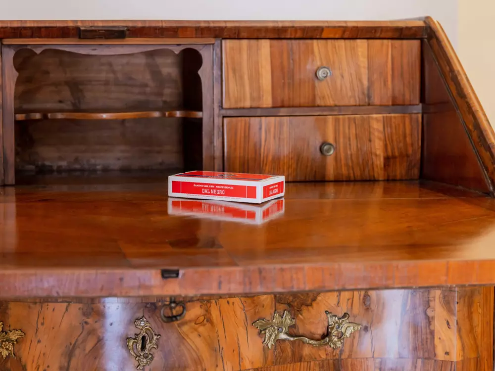 Résidence Casa dell'Aviatore große Gartenterrasse