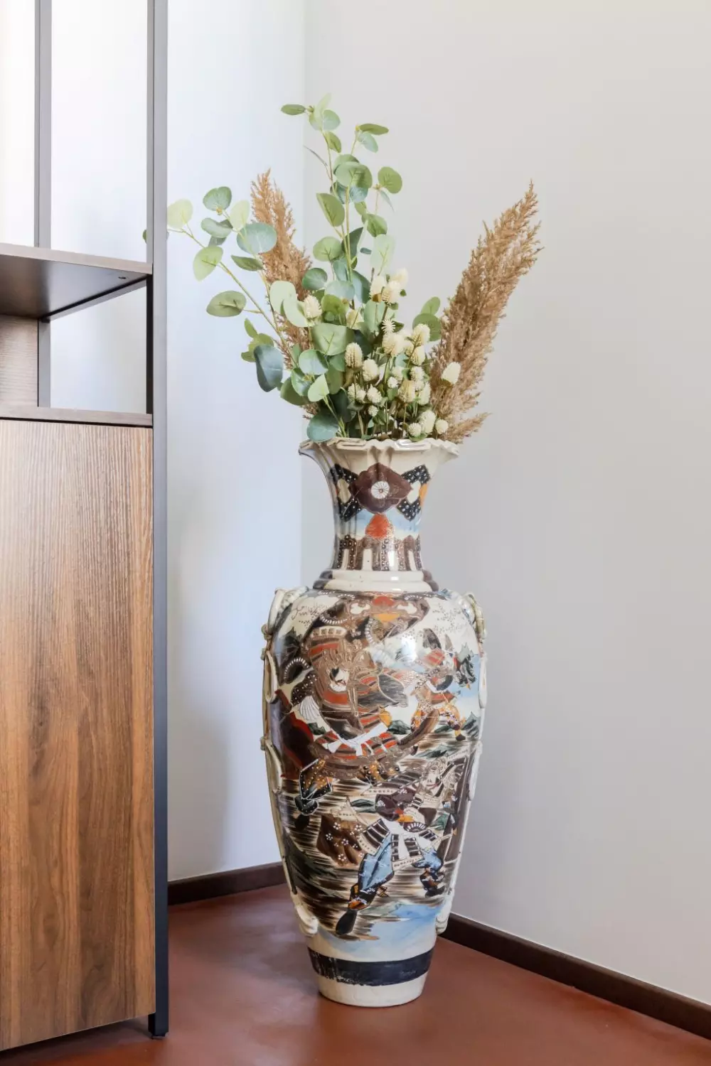 Résidence Casa dell'Aviatore große Gartenterrasse