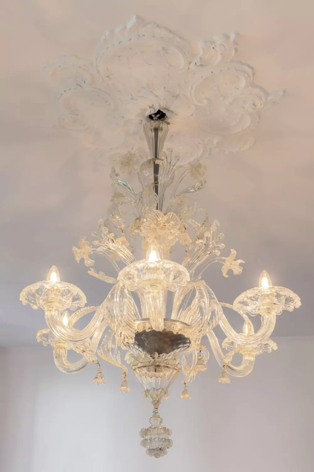 Résidence Casa dell'Aviatore große Gartenterrasse