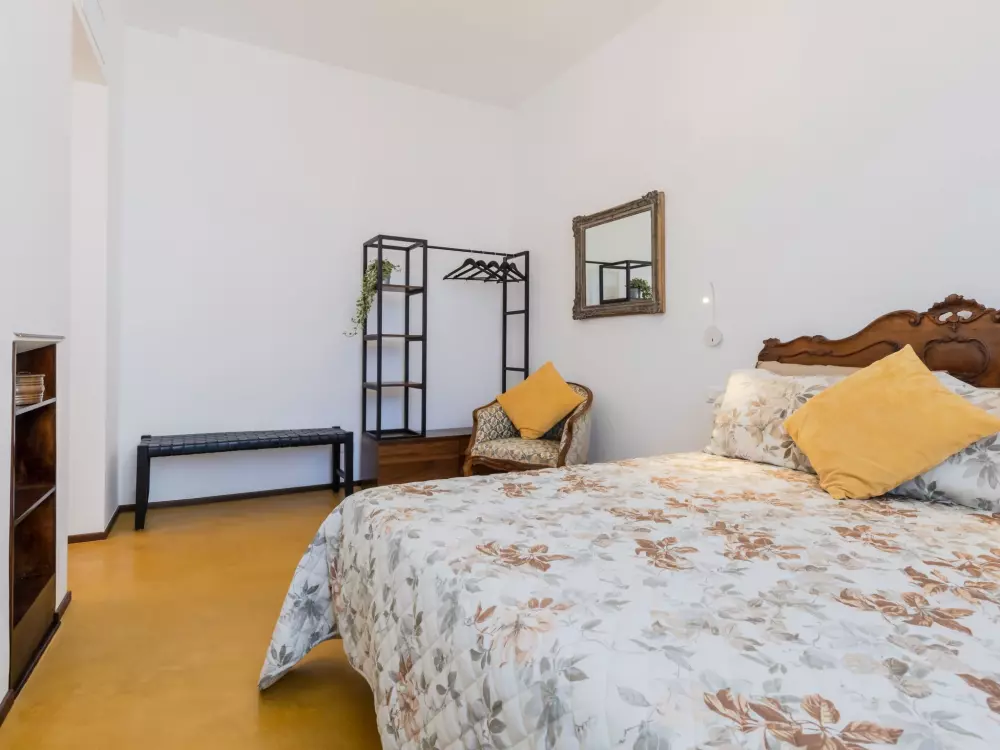 Résidence Casa dell'Aviatore große Gartenterrasse