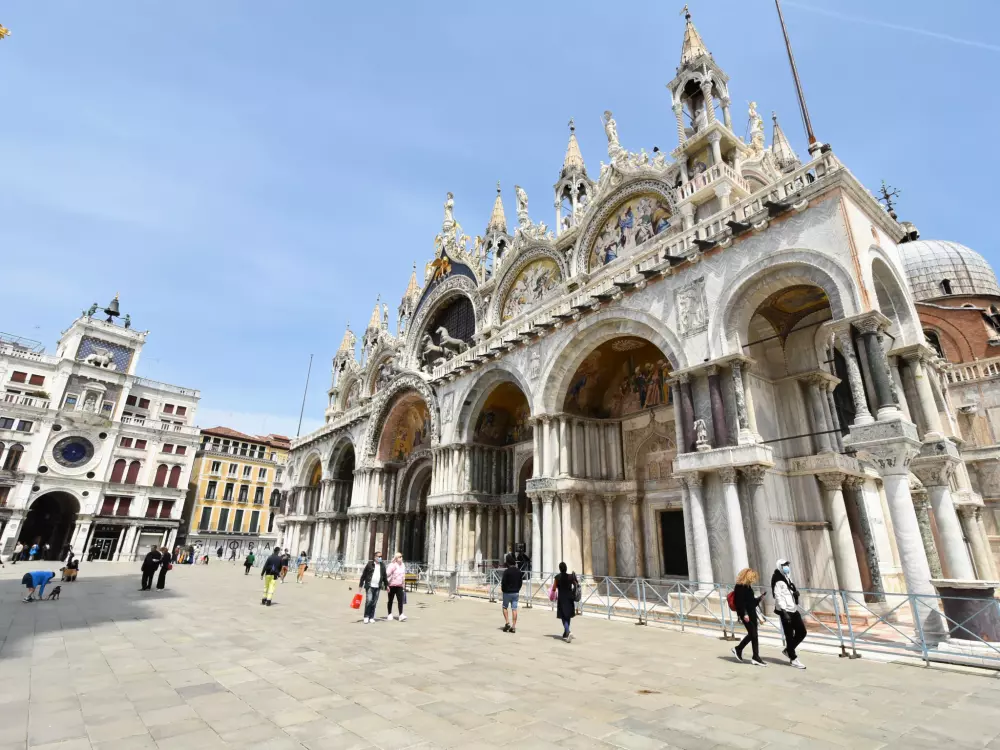 Résidence Charmante Wohnung in Cannaregio