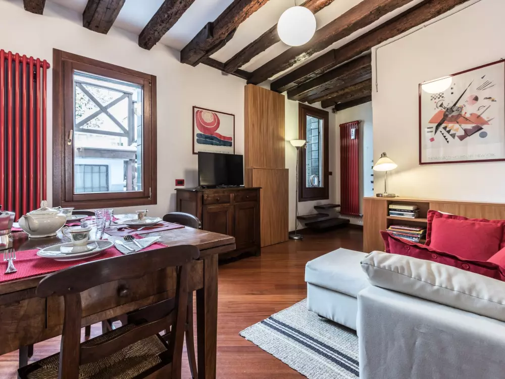 Résidence mit privater Terrasse