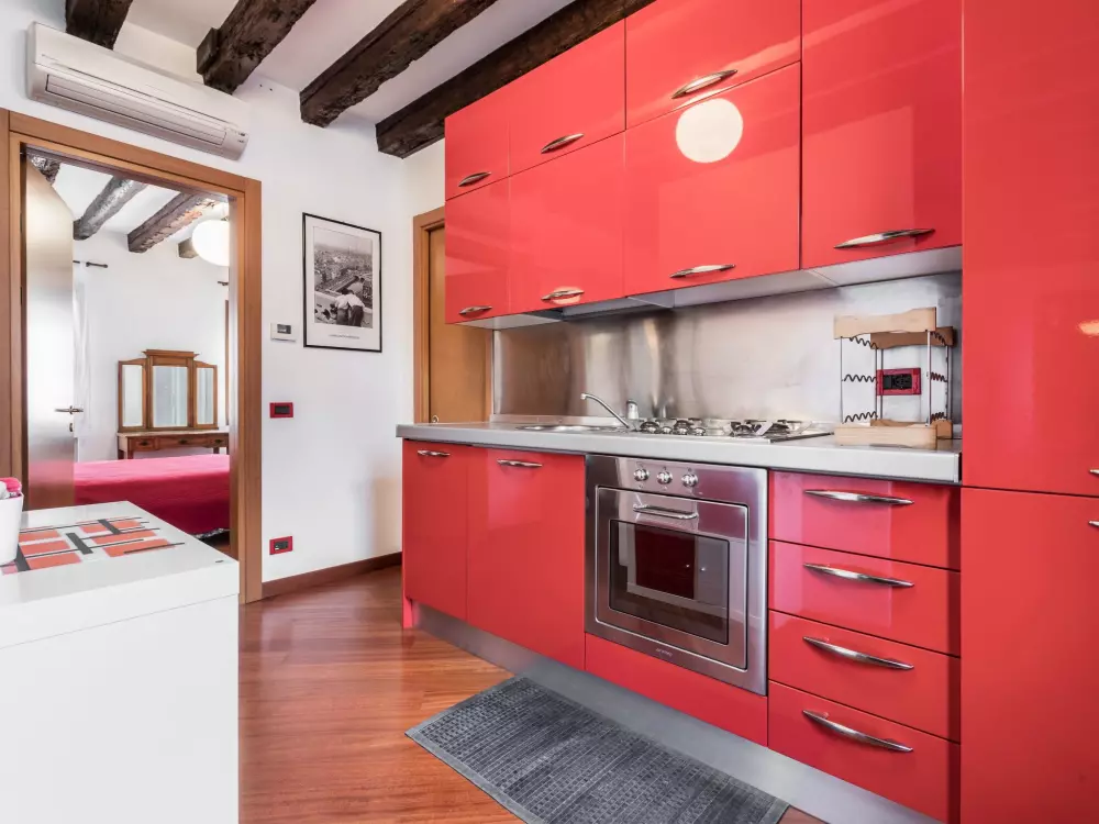 Résidence mit privater Terrasse