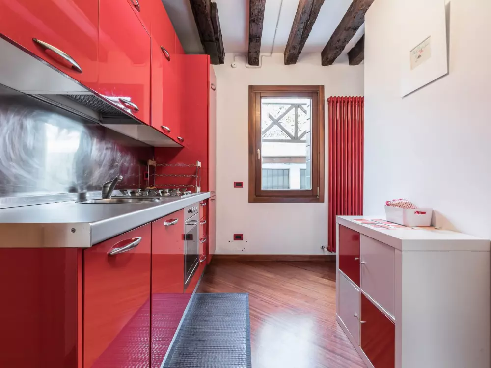 Résidence mit privater Terrasse