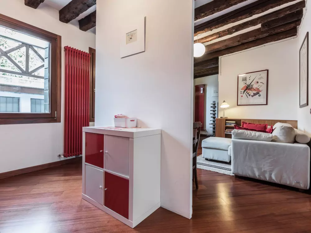 Résidence mit privater Terrasse