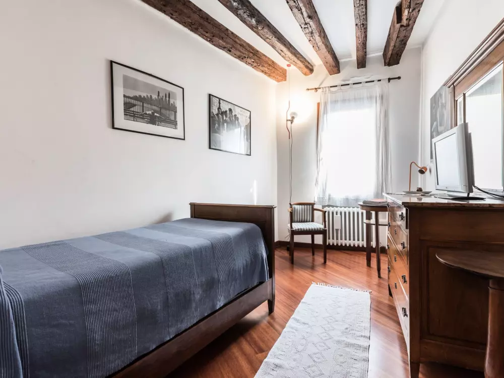 Résidence mit privater Terrasse