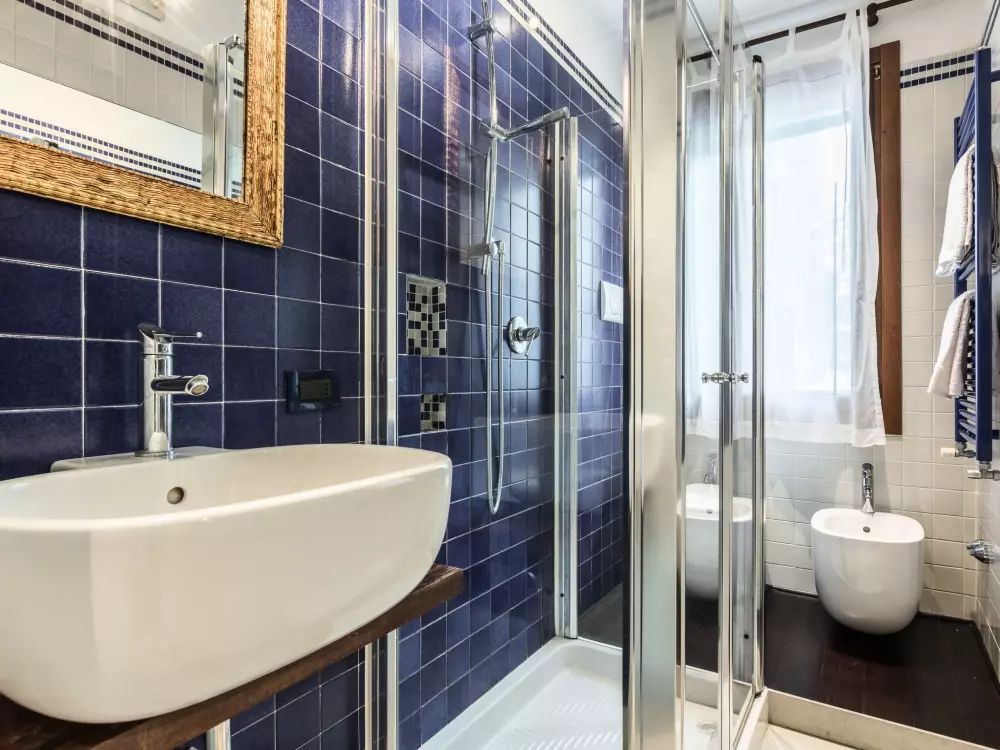 Résidence mit privater Terrasse