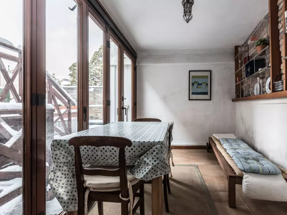 Résidence mit privater Terrasse