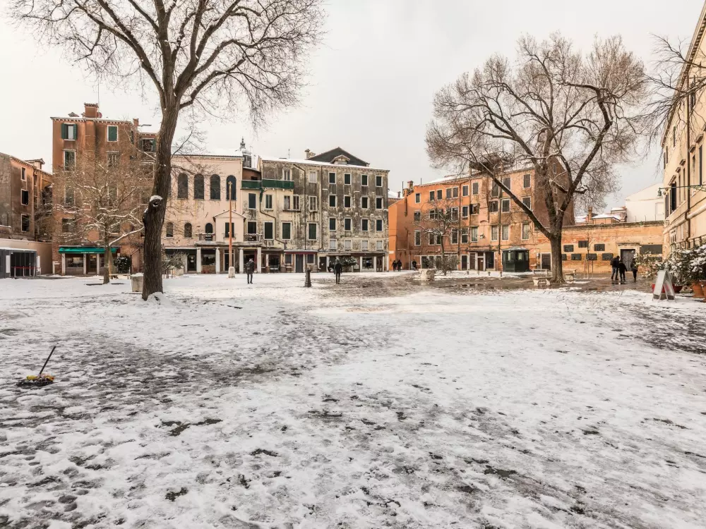 Résidence mit privater Terrasse