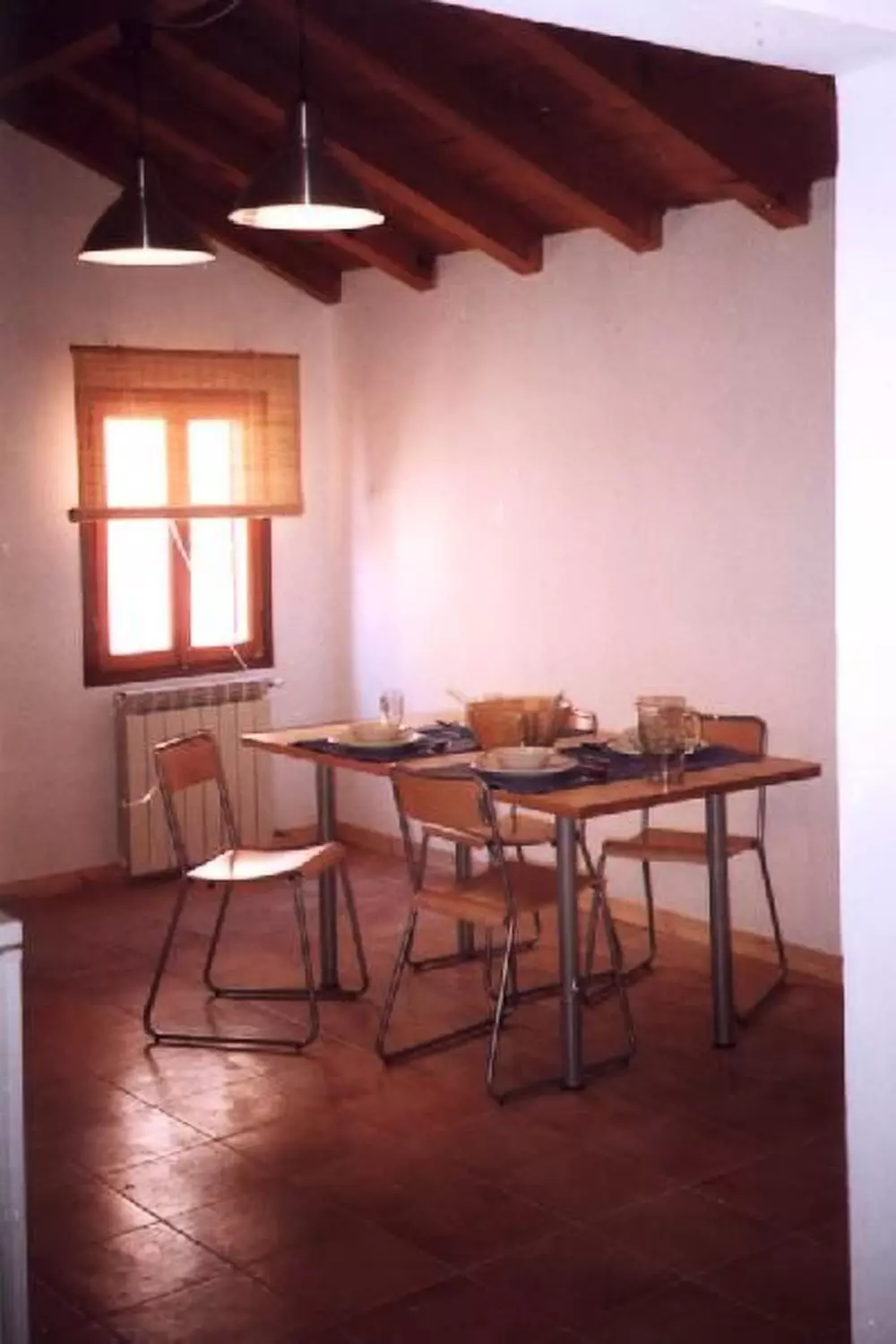 Résidence Zweijährige Terrassenwohnung