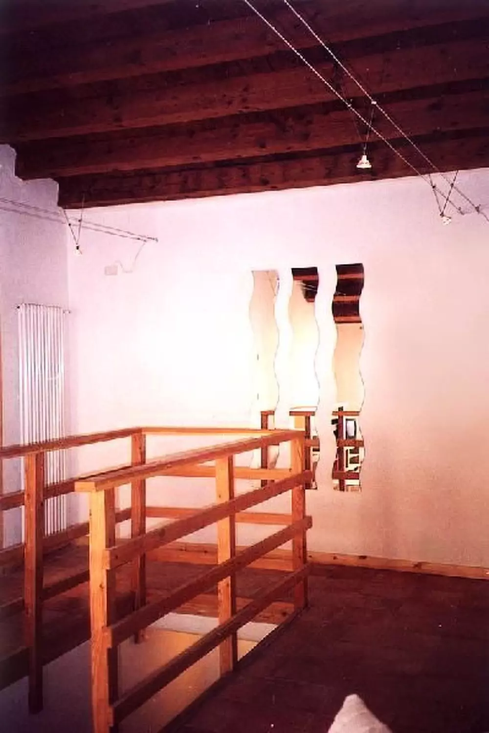 Résidence Zweijährige Terrassenwohnung