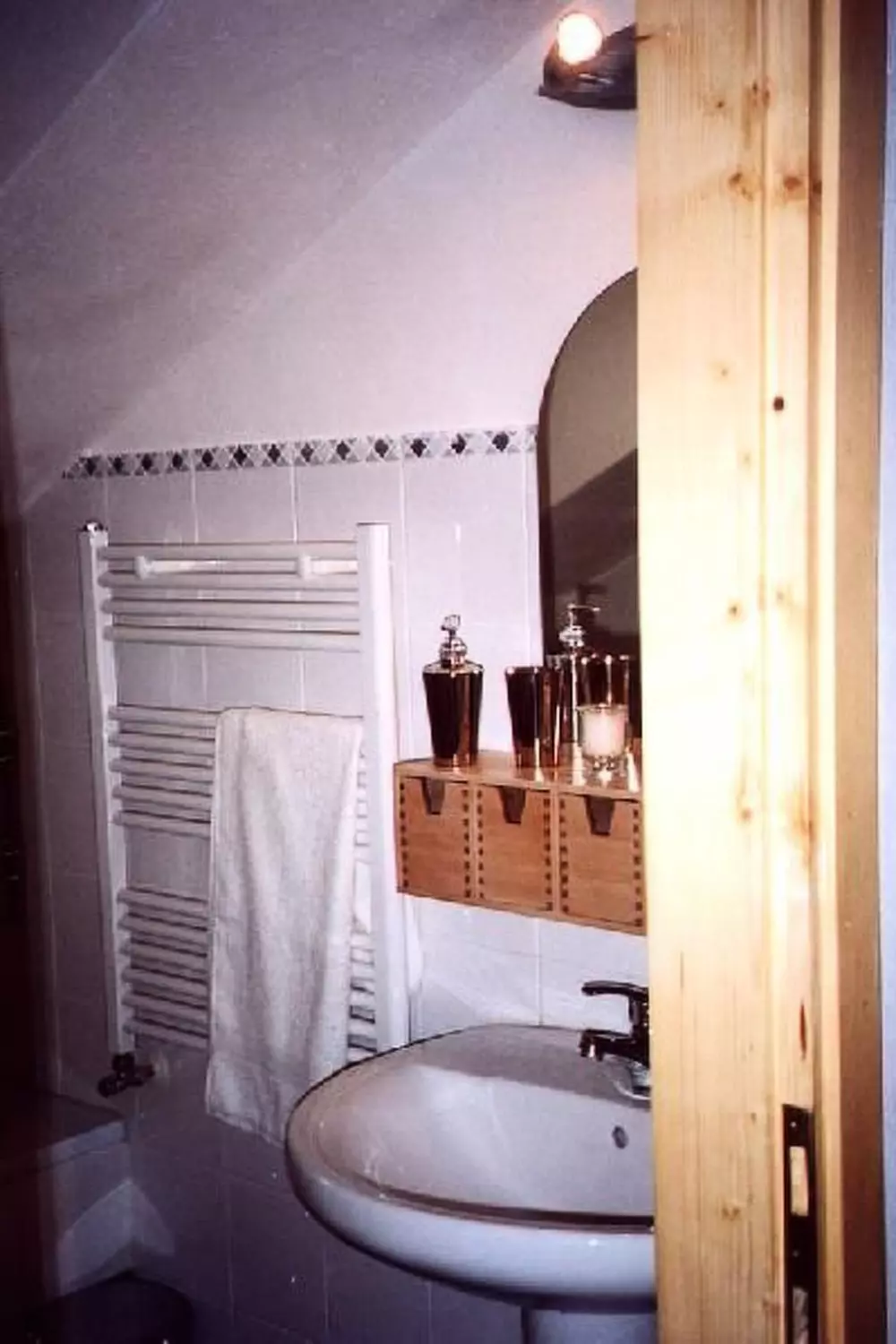 Résidence Zweijährige Terrassenwohnung