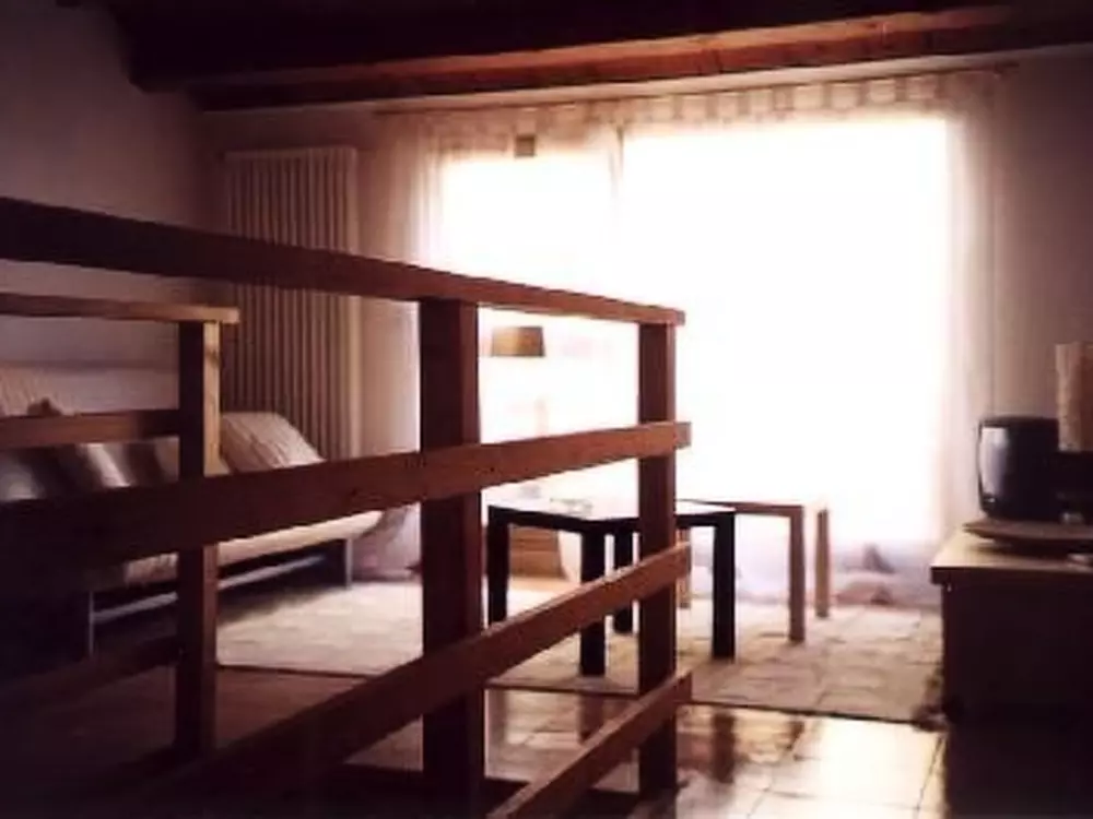 Résidence Zweijährige Terrassenwohnung