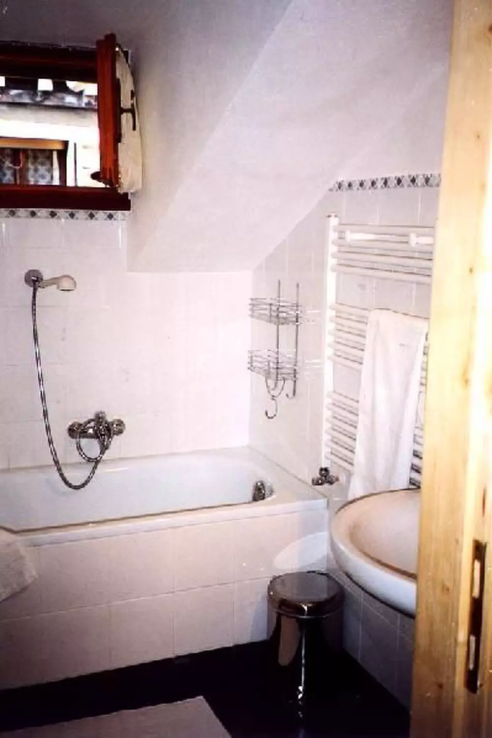 Résidence Zweijährige Terrassenwohnung