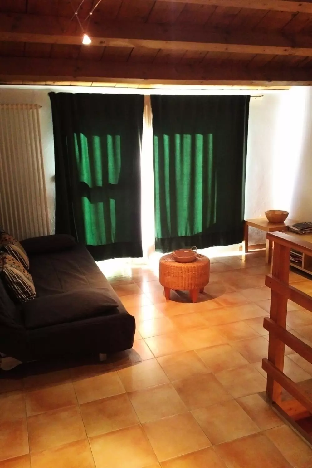 Résidence Zweijährige Terrassenwohnung