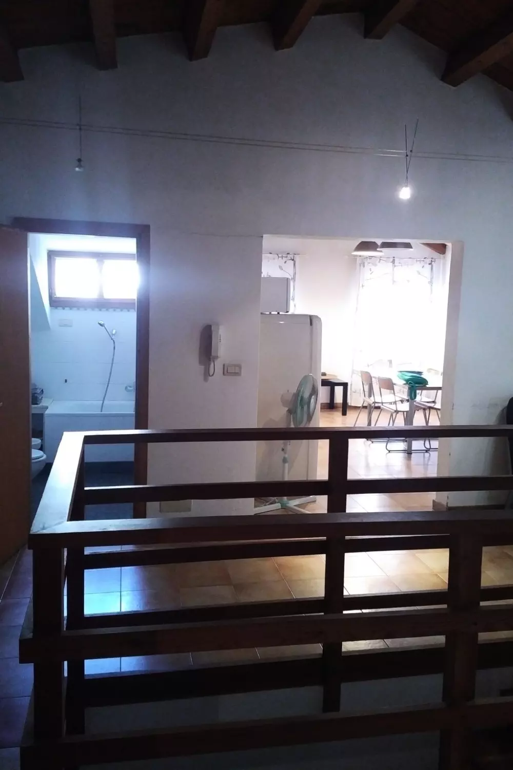 Résidence Zweijährige Terrassenwohnung