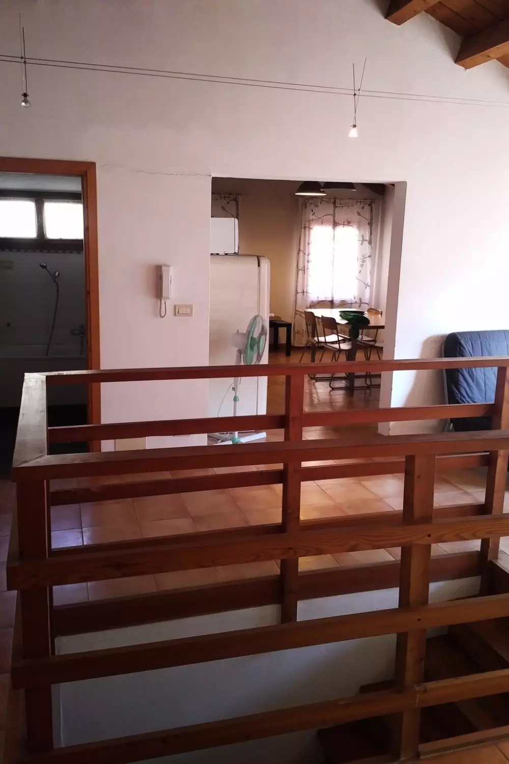 Résidence Zweijährige Terrassenwohnung