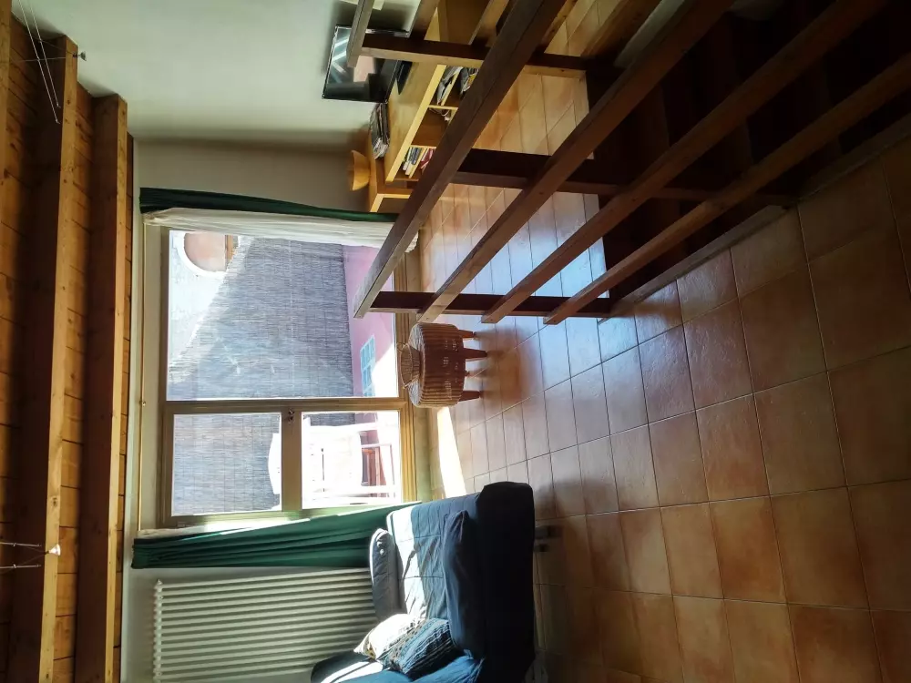 Résidence Zweijährige Terrassenwohnung