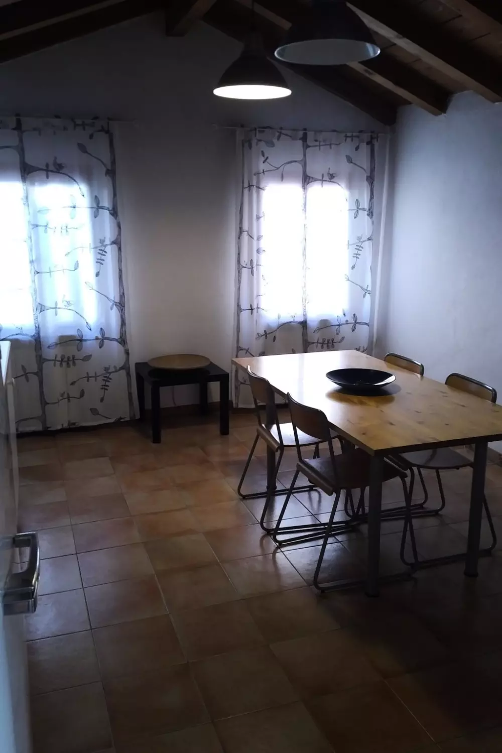 Résidence Zweijährige Terrassenwohnung