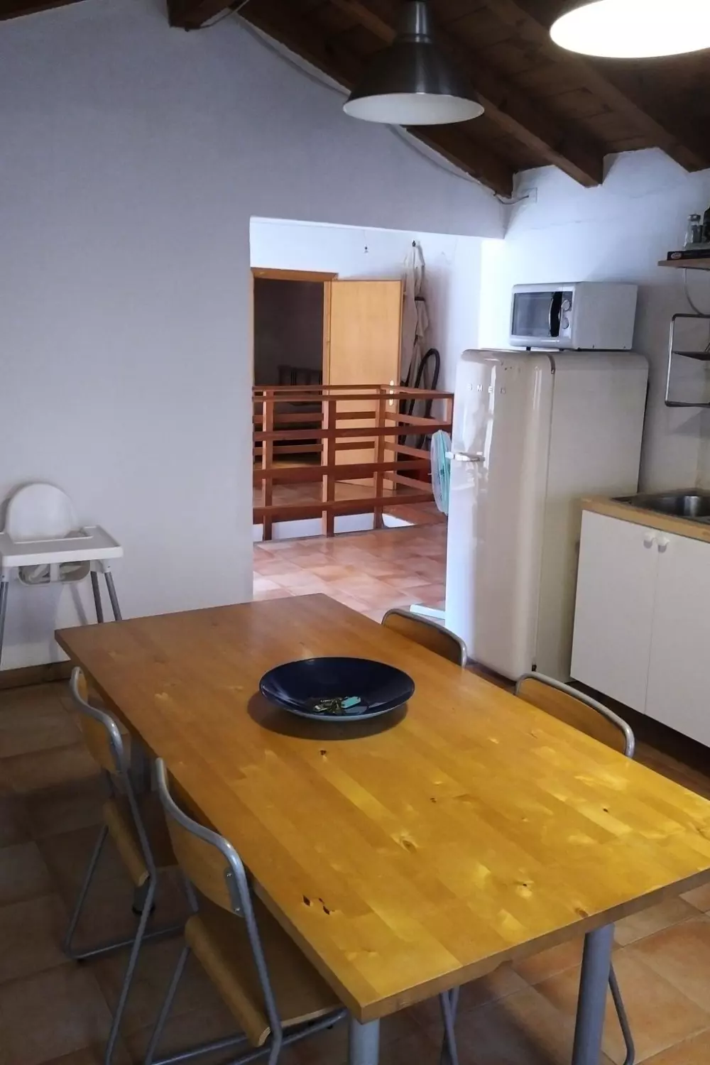 Résidence Zweijährige Terrassenwohnung