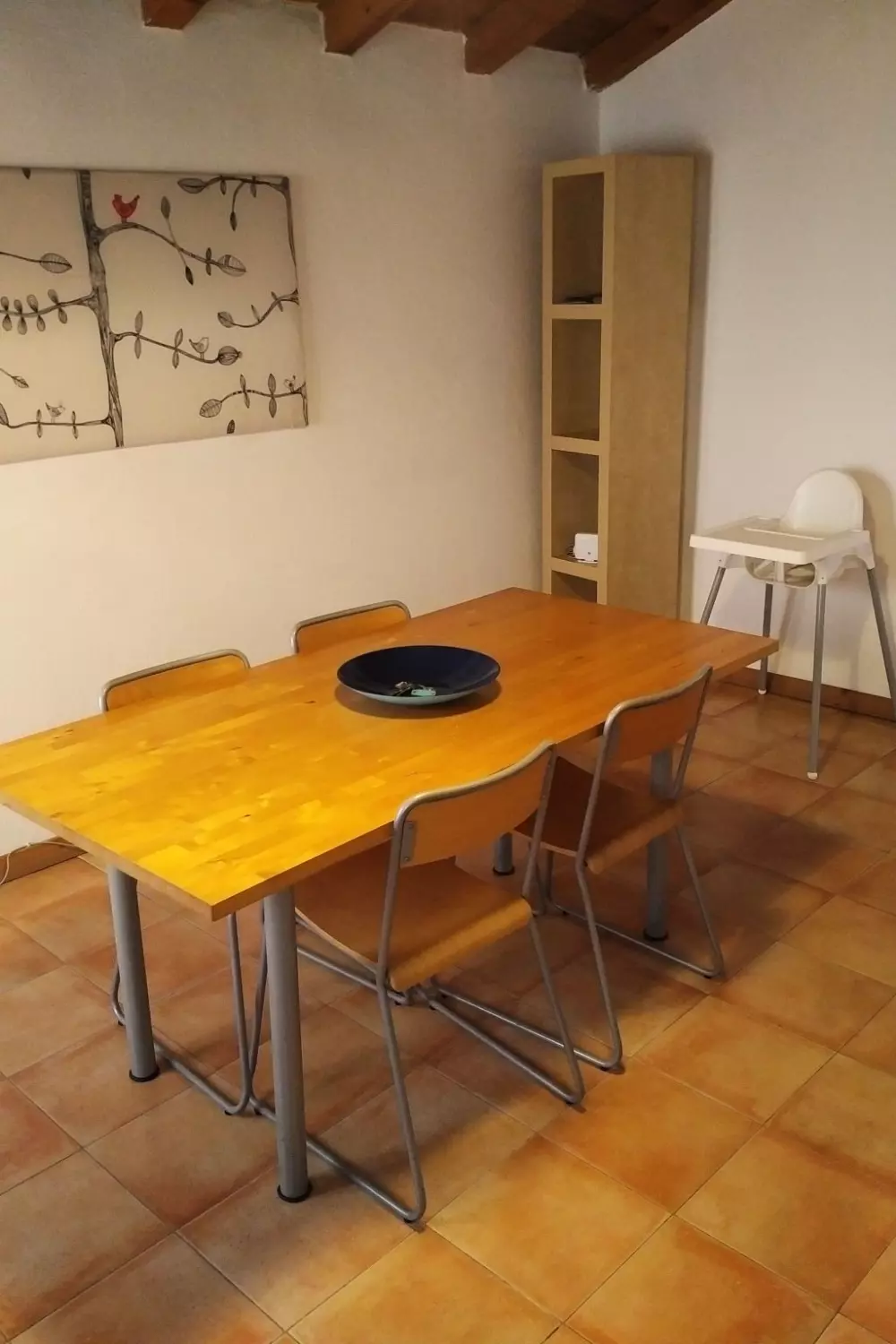 Résidence Zweijährige Terrassenwohnung