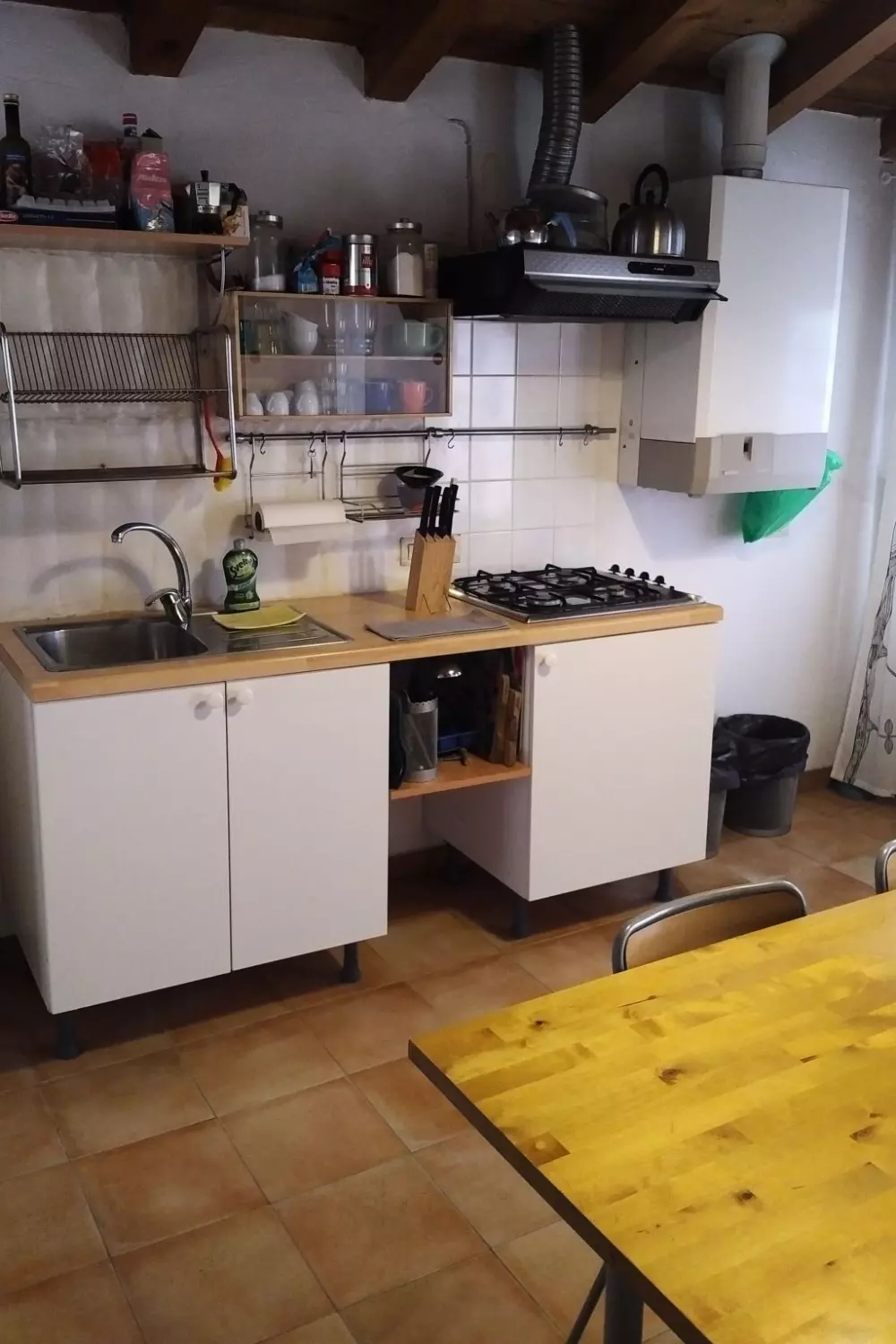 Résidence Zweijährige Terrassenwohnung