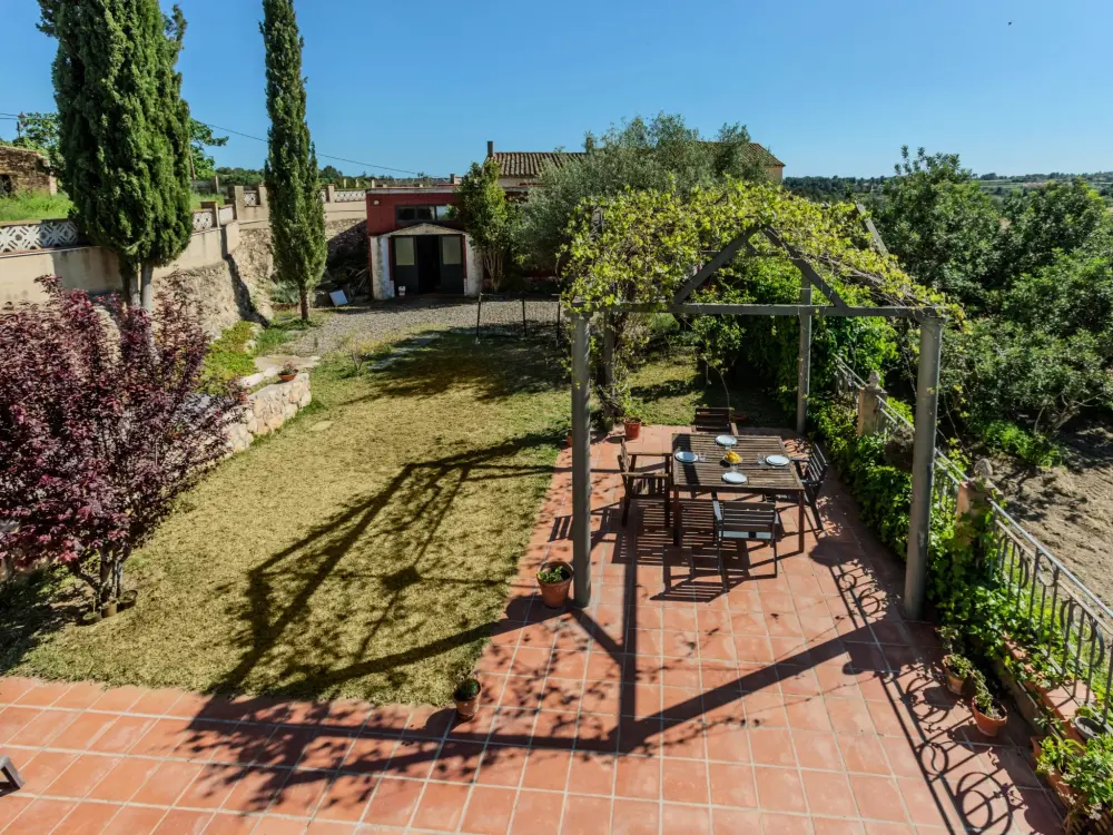 Maison de Vacances Vespella de Gaía