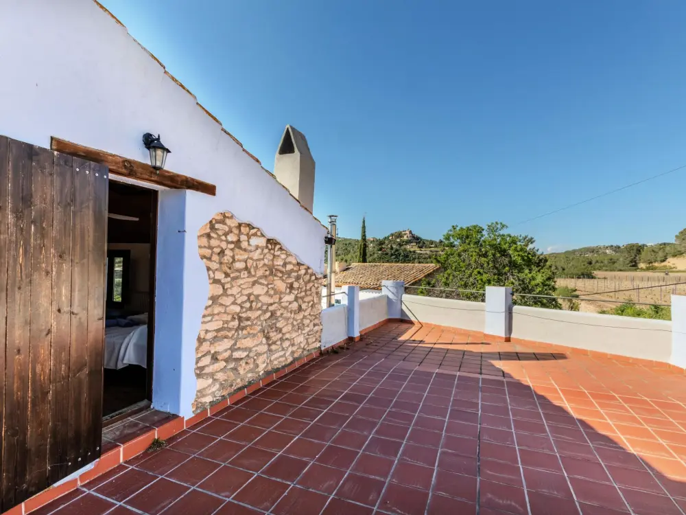 Maison de Vacances Vespella de Gaía