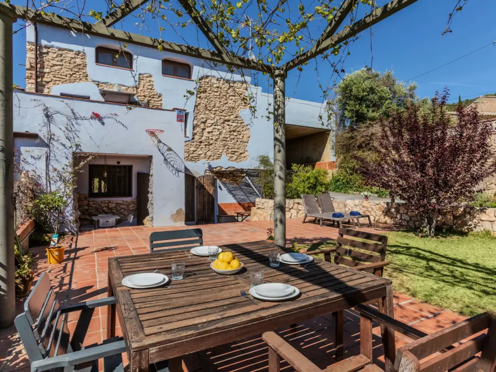 Maison de Vacances Vespella de Gaía