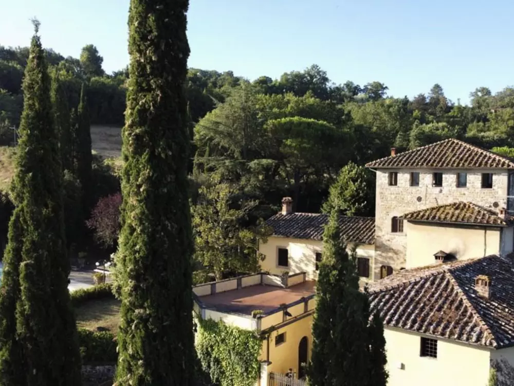 Maison de Vacances Vicchio