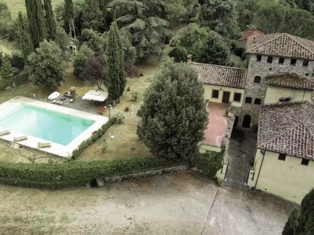 Maison de Vacances Vicchio