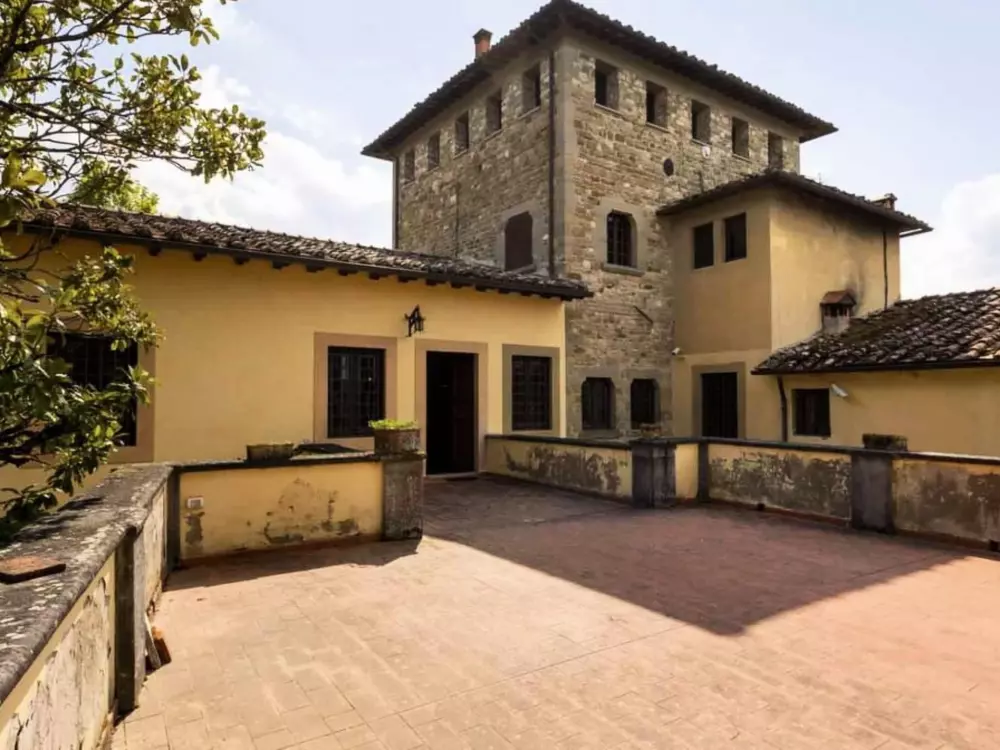Maison de Vacances Vicchio