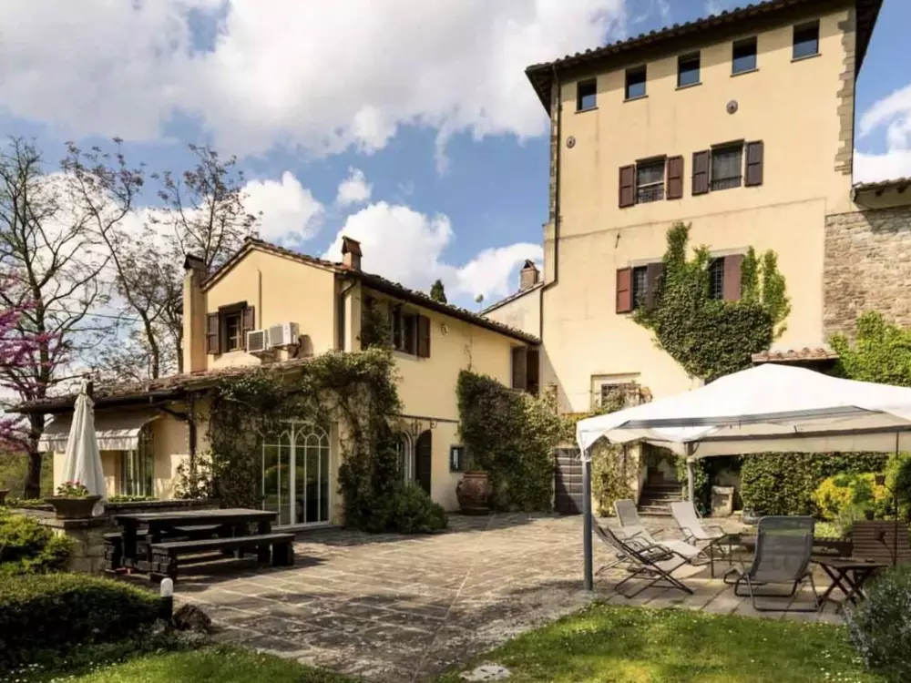 Maison de Vacances Vicchio