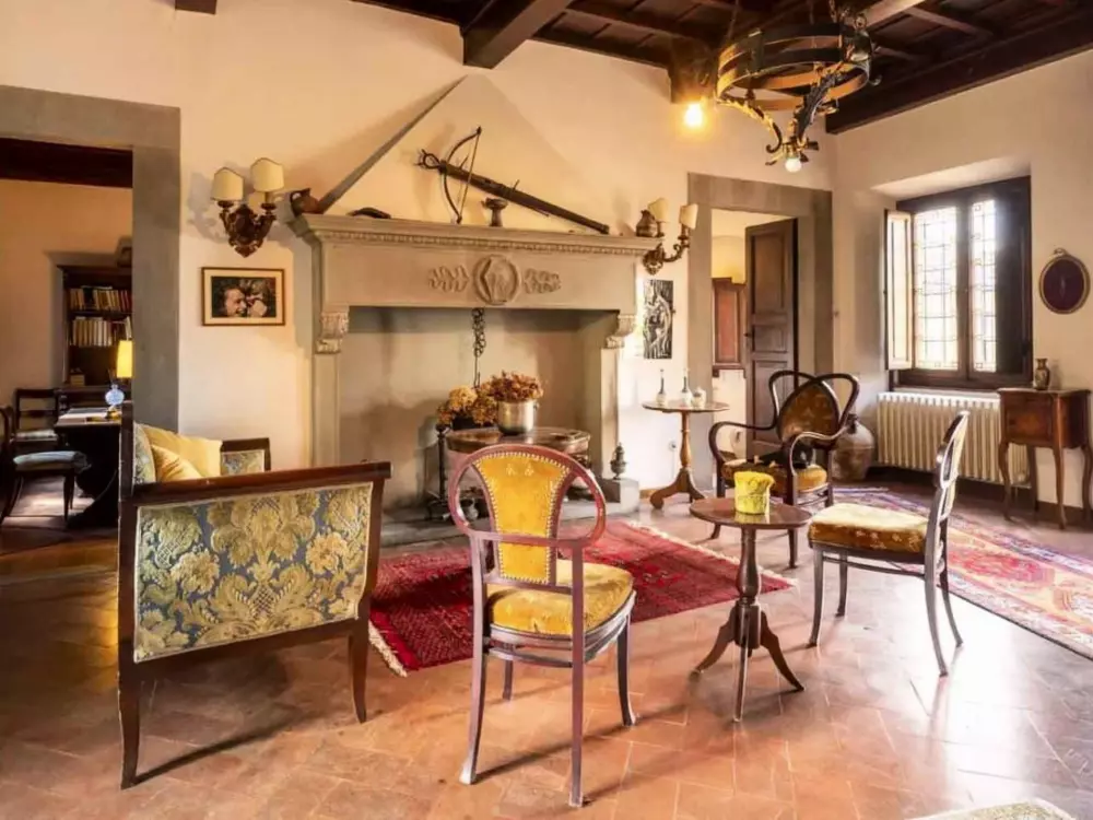 Maison de Vacances Vicchio