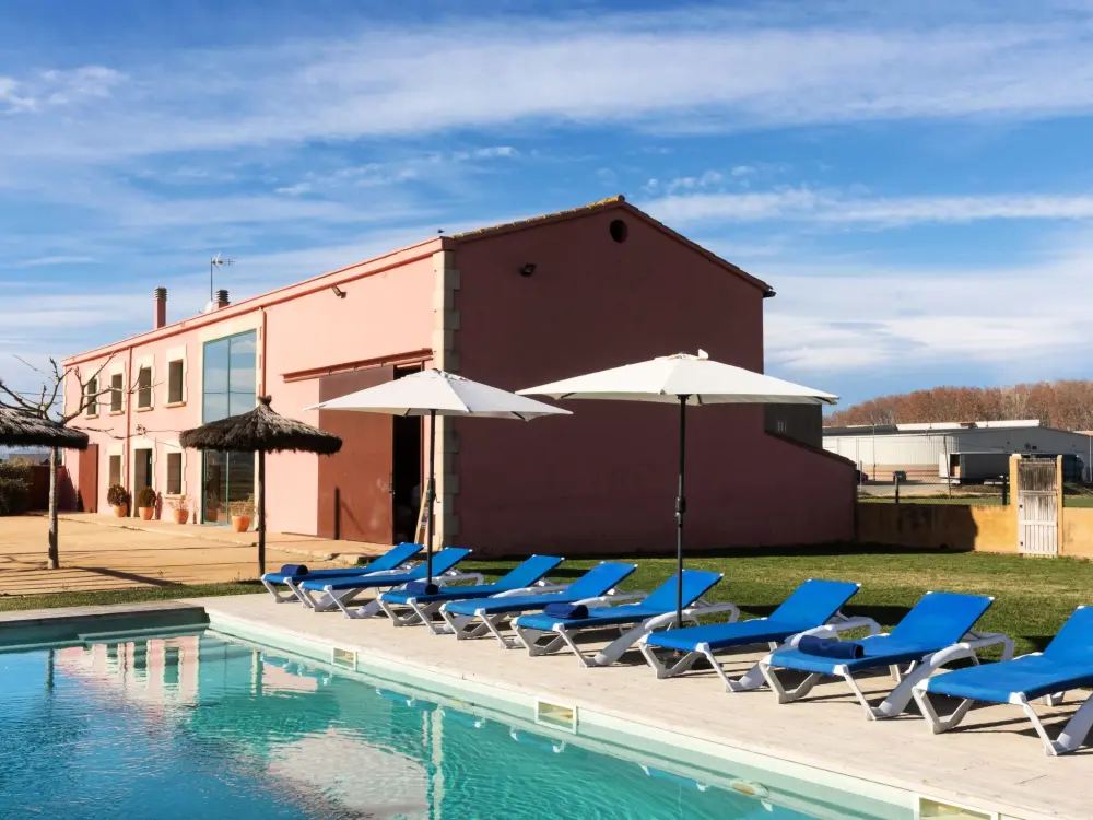 Maison de Vacances Vidreres