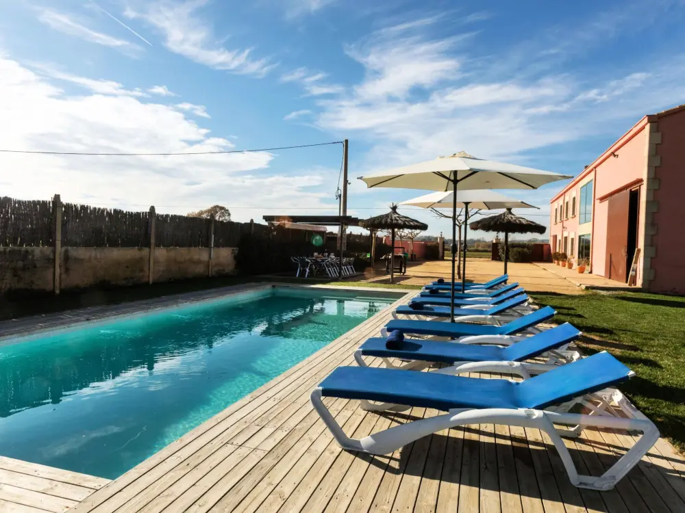 Maison de Vacances Vidreres