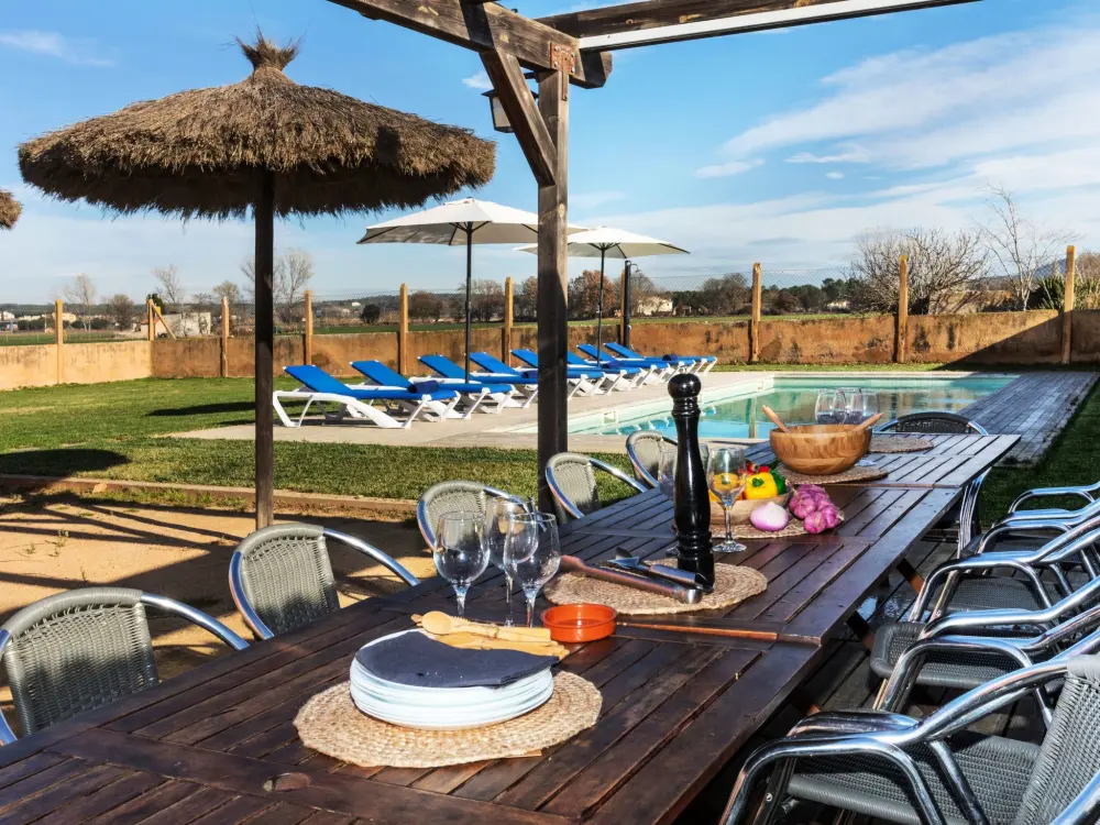 Maison de Vacances Vidreres