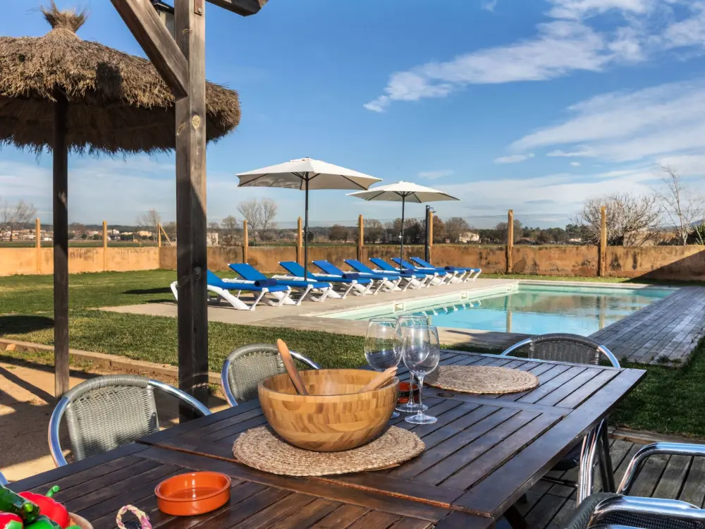 Maison de Vacances Vidreres