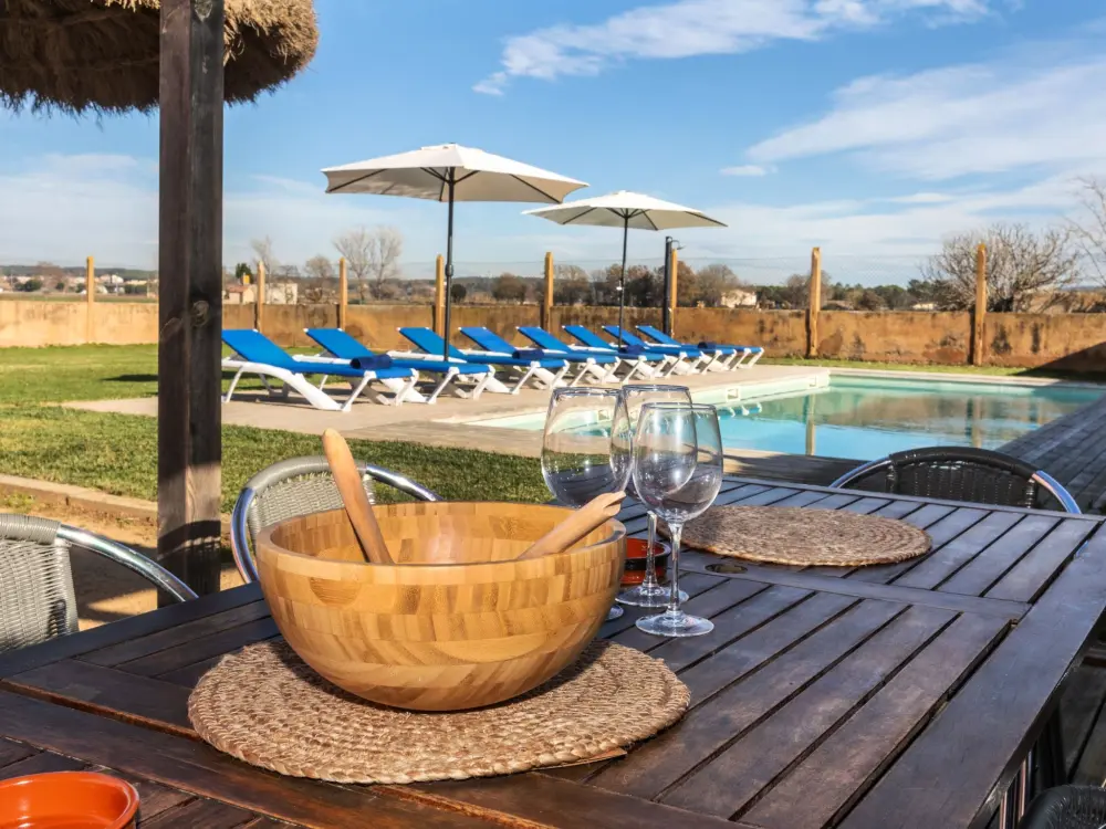 Maison de Vacances Vidreres