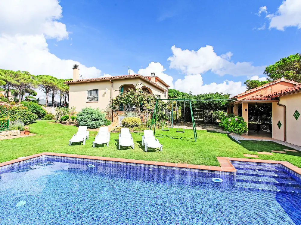 Maison de Vacances Vidreres