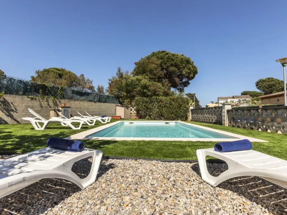 Maison de Vacances Vidreres