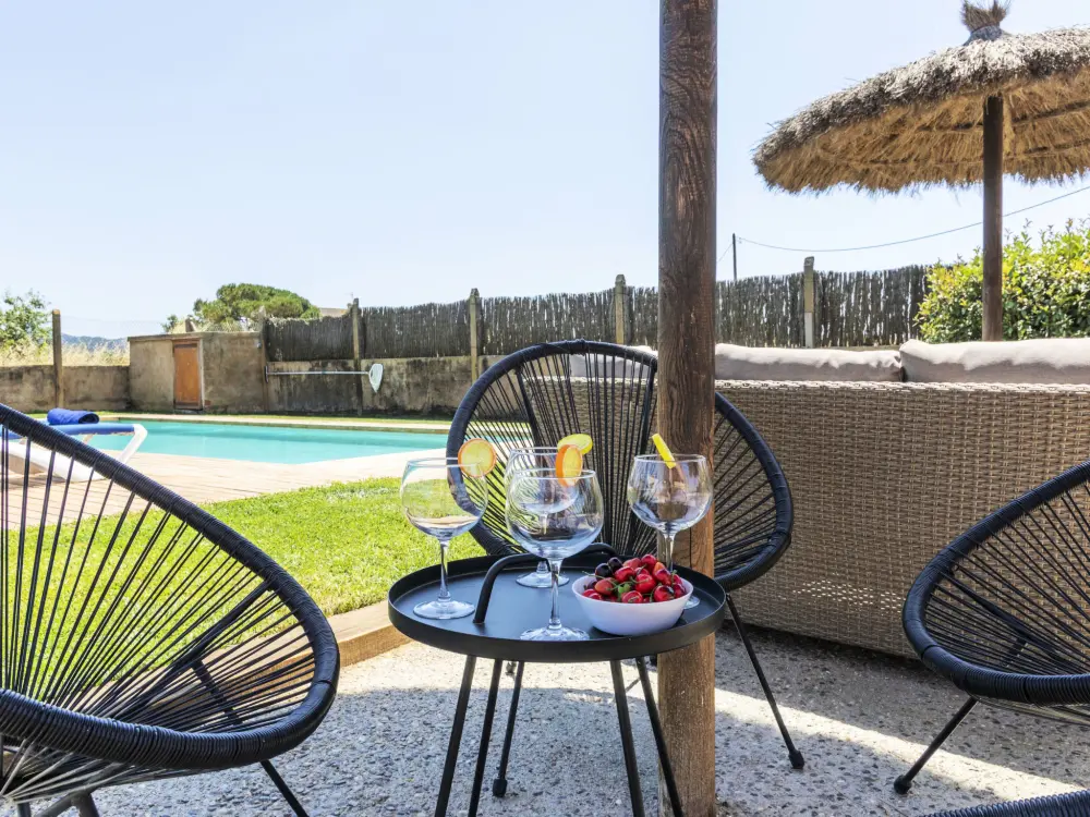 Maison de Vacances Vidreres