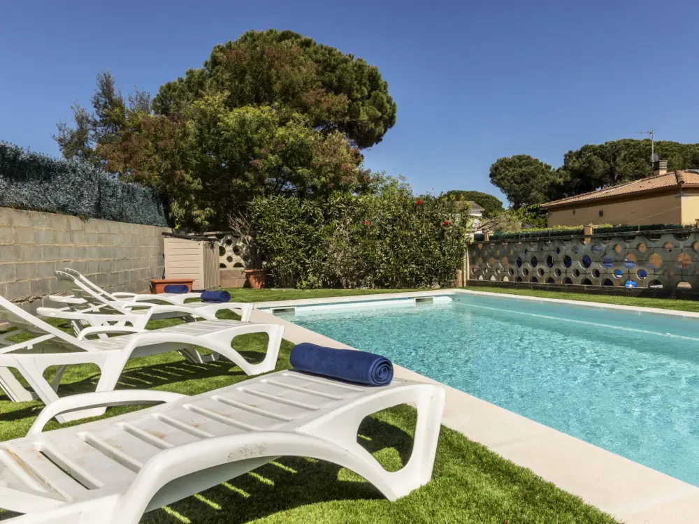 Maison de Vacances Vidreres